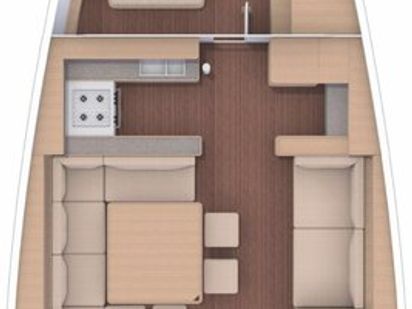 Sailboat Dufour 56 Exclusive · 2019 · Alpina (1)