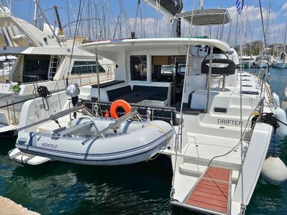 Catamarano Lagoon 40 · 2021 (0)