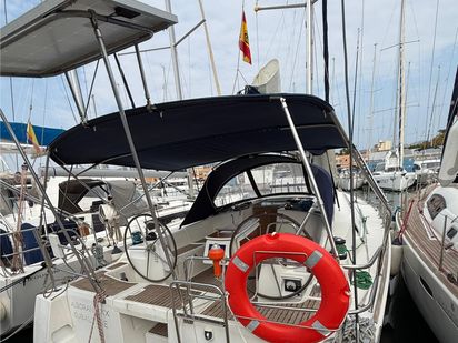 Sailboat Beneteau Oceanis 43 · 2007 (0)
