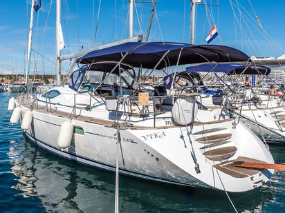 Żaglówka Jeanneau Sun Odyssey 54 DS · 2006 (0)