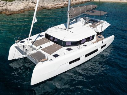 Catamaran Dufour 48 · 2025 (0)