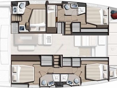 Catamarano Bali 4.6 · 2025 · Love Story (1)