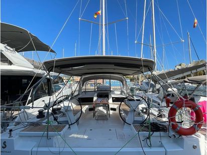 Sailboat Beneteau Oceanis 51.1 · 2023 (0)