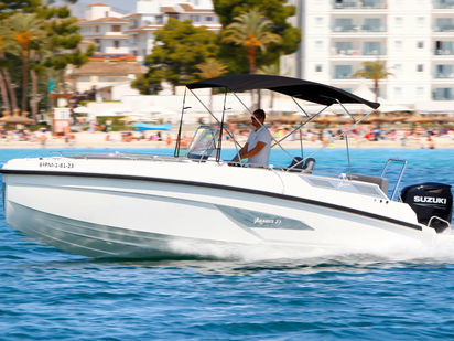 Motorboat Arrow boats Arrow Arabis 23 · 2023 (0)
