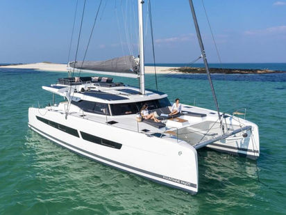 Catamaran Fountaine Pajot Aura 51 · 2026 (0)