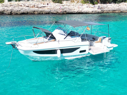 Bateau à moteur Beneteau Flyer 9 · 2023 (0)