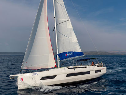 Sailboat Dufour 44 · 2025 (0)