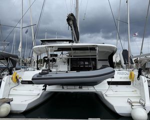 Lagoon 42