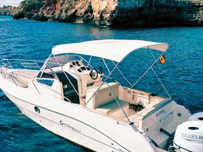 Bateau à moteur Capelli 28 WA · 2025 (0)