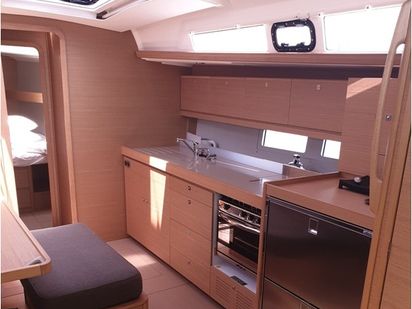 Velero Dufour 460 Grand Large · 2019 · Millennium Falcon (1)