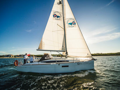 Żaglówka Jeanneau Sun Odyssey 349 · 2018 (0)