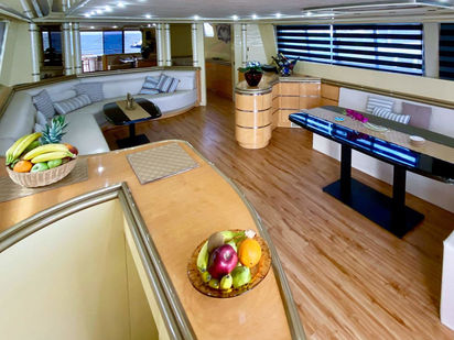 Motorboot Italversil Superphantom Fly 85 · 1999 · Superphantom (1)