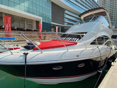 Motorboot Cruiser 47 Fly · 2012 (0)