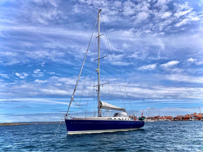 Sailboat Beneteau First 47.7 · 2004 (0)