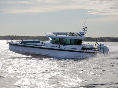 Motorówka szybka Axopar 28 · 2021 (0)