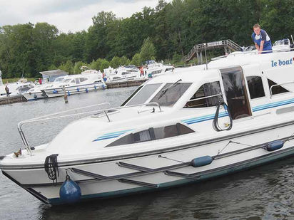 Motorboot Le Boat Clipper · 2001 (0)