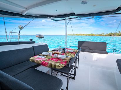 Catamaran Lagoon 42 · 2023 · Poe Hina (1)