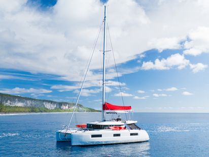 Catamaran Lagoon 46 · 2020 (0)