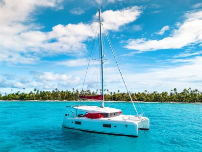 Catamaran Lagoon 42 · 2023 (0)