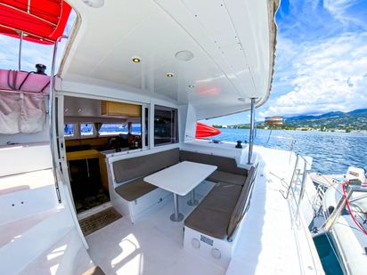 Catamaran Lagoon 400 S2 · 2016 · Poe Reva (1)