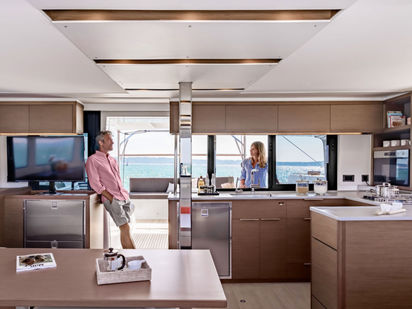Catamaran Lagoon 46 · 2020 · Poe Rava (1)