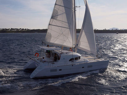 Catamaran Lagoon 380 S2 · 2017 · Poe Vai (1)