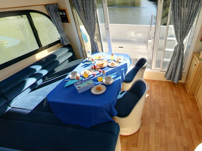 Houseboat Le Boat Caprice · 2003 · Caprice - Comfort 37 (1)