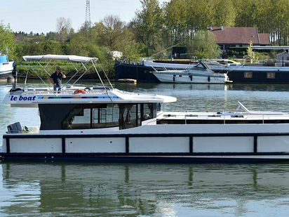 Motorboot Le Boat Horizon 5 · 2018 (0)