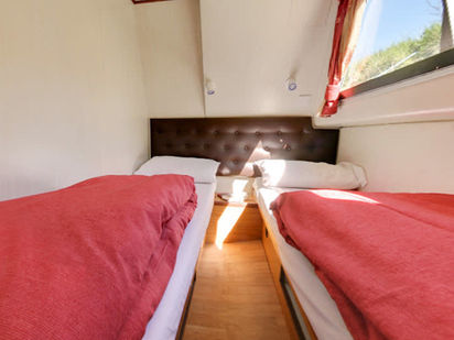 Houseboat Le Boat Continentale · 1983 · Continentale - Budget 17 (1)