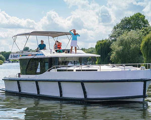 Le Boat Horizon 4