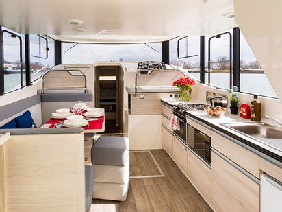 Casa Galleggiante Le Boat Horizon 1 · 2022 · Horizon 1 - Premier 63 (1)