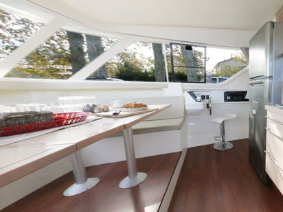 Casa flotante Le Boat Vision 3 · 2012 · Vision3 - Comfort Plus 22 (1)