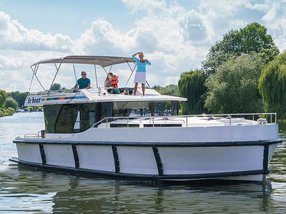 Łódź mieszkalna Le Boat Horizon 4 · 2024 (0)