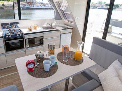 Péniche Le Boat Horizon 2 · 2017 · Horizon 2 - Premier 8 (1)