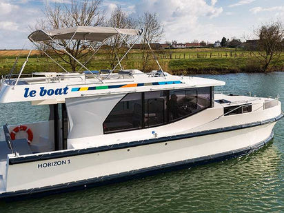 Motorboot Le Boat Horizon 1 · 2019 (0)