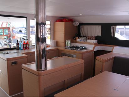 Catamaran Dufour 48 · 2020 · Paradise Planet (1)