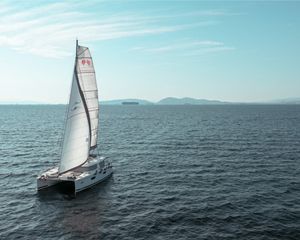 Fountaine Pajot Saba 50