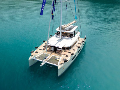 Catamaran Lagoon Sixty 5 · 2025 (0)