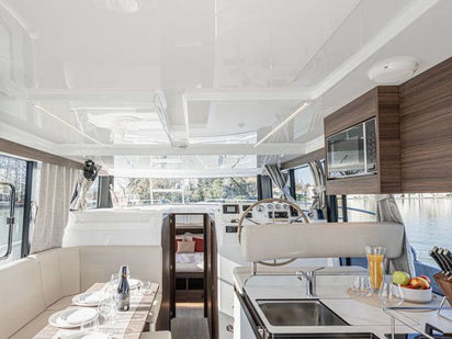 Casa flotante Le Boat Liberty · 2025 · Liberty - Luxury 5 (1)
