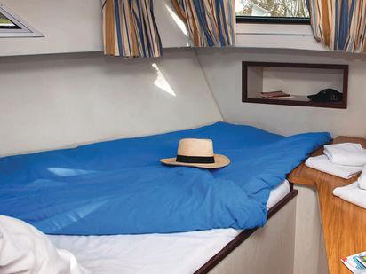 Casa Galleggiante Le Boat Corvette A · 1999 · Corvette A - Budget 17 (1)