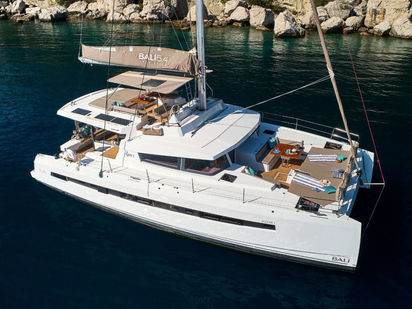 Catamaran Bali 5.4 · 2026 (0)