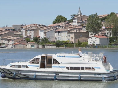 Casa flotante Le Boat Royal Classique · 2002 (0)