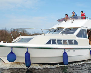 Le Boat Shannon Star