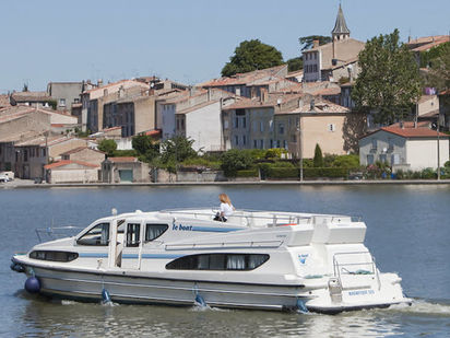 Huisboot Le Boat Magnifique · 2002 (0)