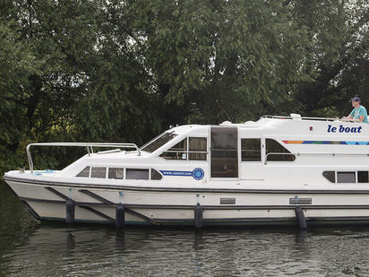 Motorboat Le Boat Crusader · 1996 (0)