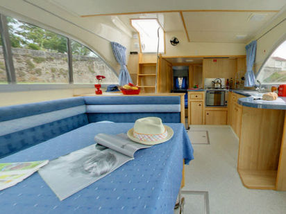Houseboat Le Boat Tango · 2006 · Tango - Comfort 7 (1)