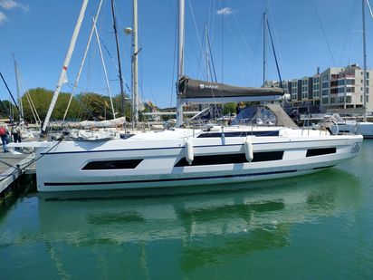 Sailboat Dufour 41 · 2026 (0)