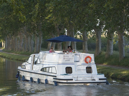 Huisboot Le Boat Royal Mystique · 2012 (0)
