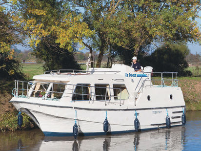 Houseboat Le Boat Sheba · 2001 (0)