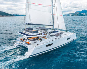 Fountaine Pajot Tanna 47